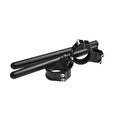 YZF750R Downward Vortex Yamaha Clip-Ons 1994 Angle) (0 50mm Degree Black for