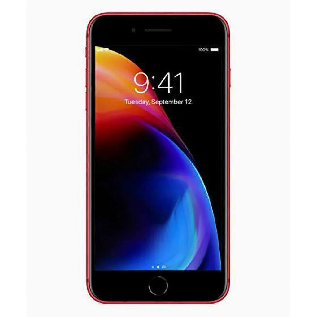 Charger Fast Restored iPhone (Fully Red (Refurbished) Car A1863 A) 8 w/ 64GB (Grade Unlocked)