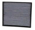 Filter Saturn & Air for Cleans Freshens K&N your Cabin 2006-2011 select: Pontiac, Incoming HHR Fits CHEVROLET 2005-2010 Chevrolet, COBALT, VF2006 Reusable Washable Air and CHEVROLET