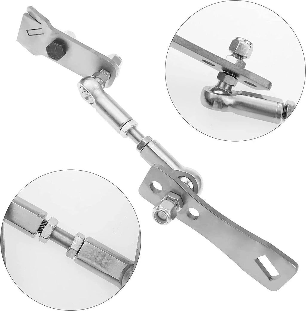US Kit MJ Stock Case Jeep Linkage 1986-2001 XJ Transfer Cherokee for Fits