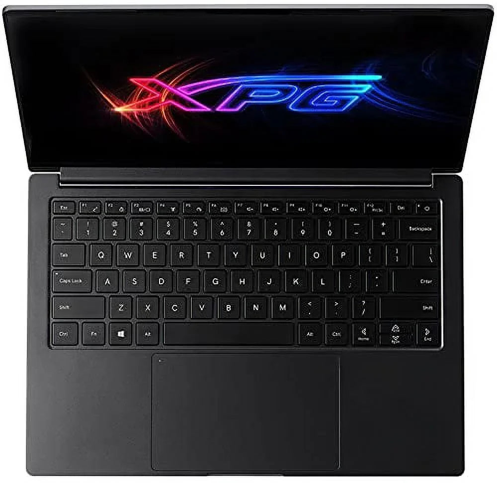 16GB 2021 Intel 14 Windows WUXGA, (i5-1135G7, EXCaliberPC Xe, RAM, 14" SSD, Iris Xenia Gaming Laptop 1TB 10) XPG NVMe XENIA14I5G11GXELX-BKCUS
