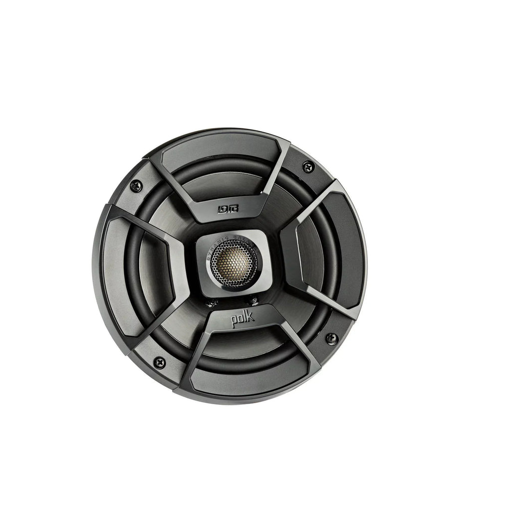 '- Pair - Speakers Coaxial Includes DB652 A and Pair A Of Bundle Polk 6.5" Audio Pair 2 4x6" Of DB462