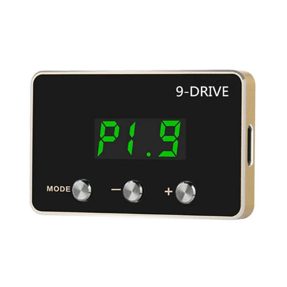 Controller Outlander BFY Drive Car 2013-up Mitsubishi ASX Lancer / Accelerator Electronic X EVO Throttle 9 For & 2008-up Pedal
