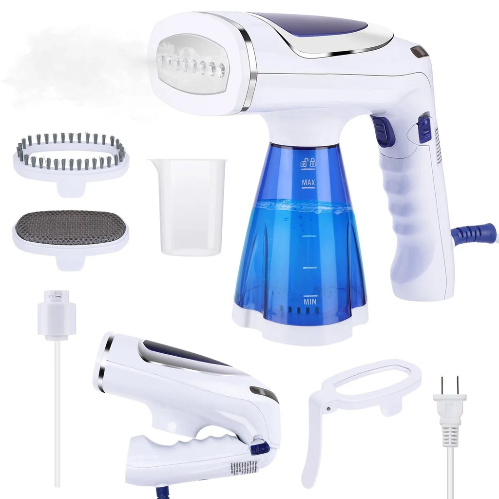 up Fabric Clothes, Curtains Garment Remover, and Travel Steamer Portable Steamer Handheld Heat Steamer, Wrinkles 30s Clothes, Steamer Clothes Toys for for