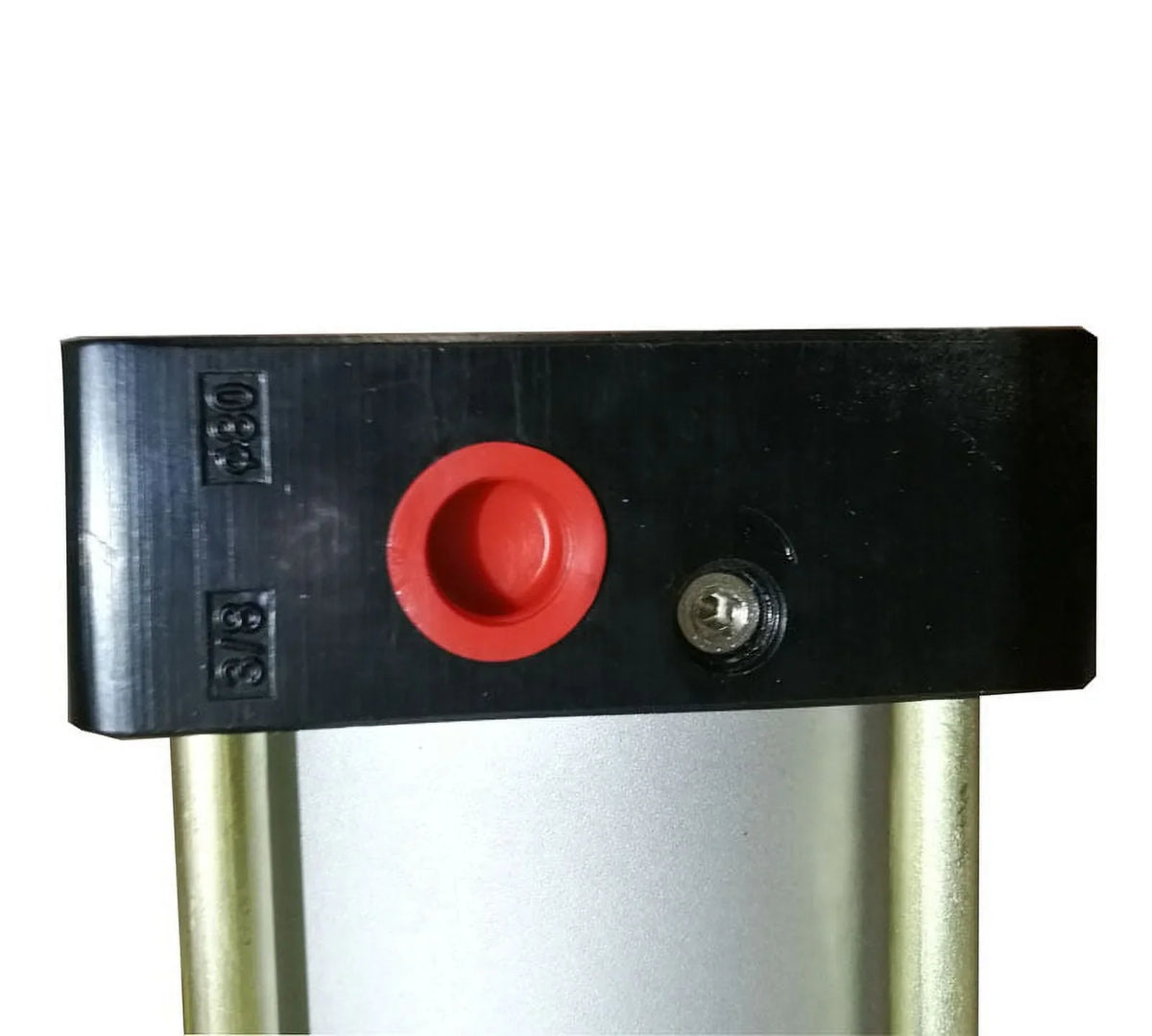 80 Dual Action Air Rod Bore: Cylinder 80mm 1000mm 1000 x INTBUYING Stroke: Thread SC Single