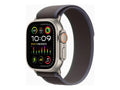 with - nylon dimension: 2.17 - watch Loop 49 Trail 64 - - 4G - M/L - UWB, titanium Watch - Ultra - 2 weave smart mm GB Bluetooth oz LTE, - blue/black Wi-Fi, band -