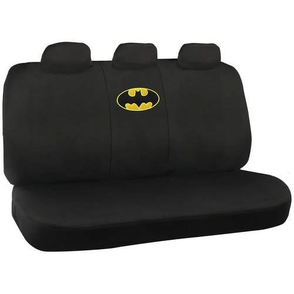 Gift Full BDK with Car Seat Holiday Covers Accessories Batman Mats Auto Set Floor Set,