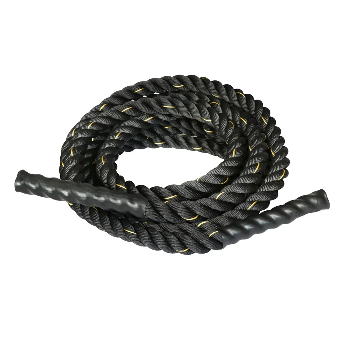 and with 30 Dacron Wall Mount Rope 1.5 Battle Rope ft Diameter Training Protective Poly in Length, Sleeve