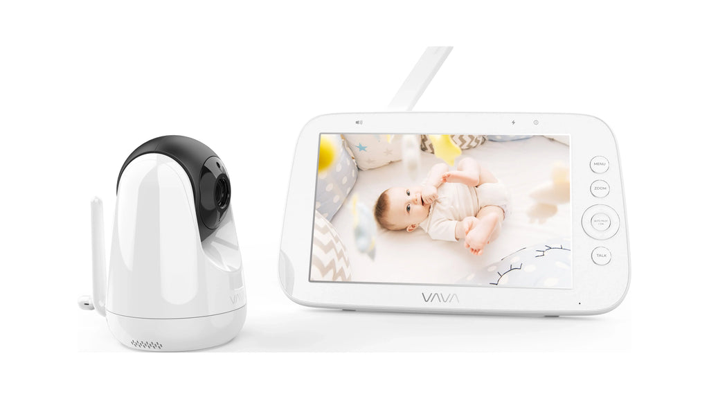 inch VaVa 1080P Baby 8 Monitor