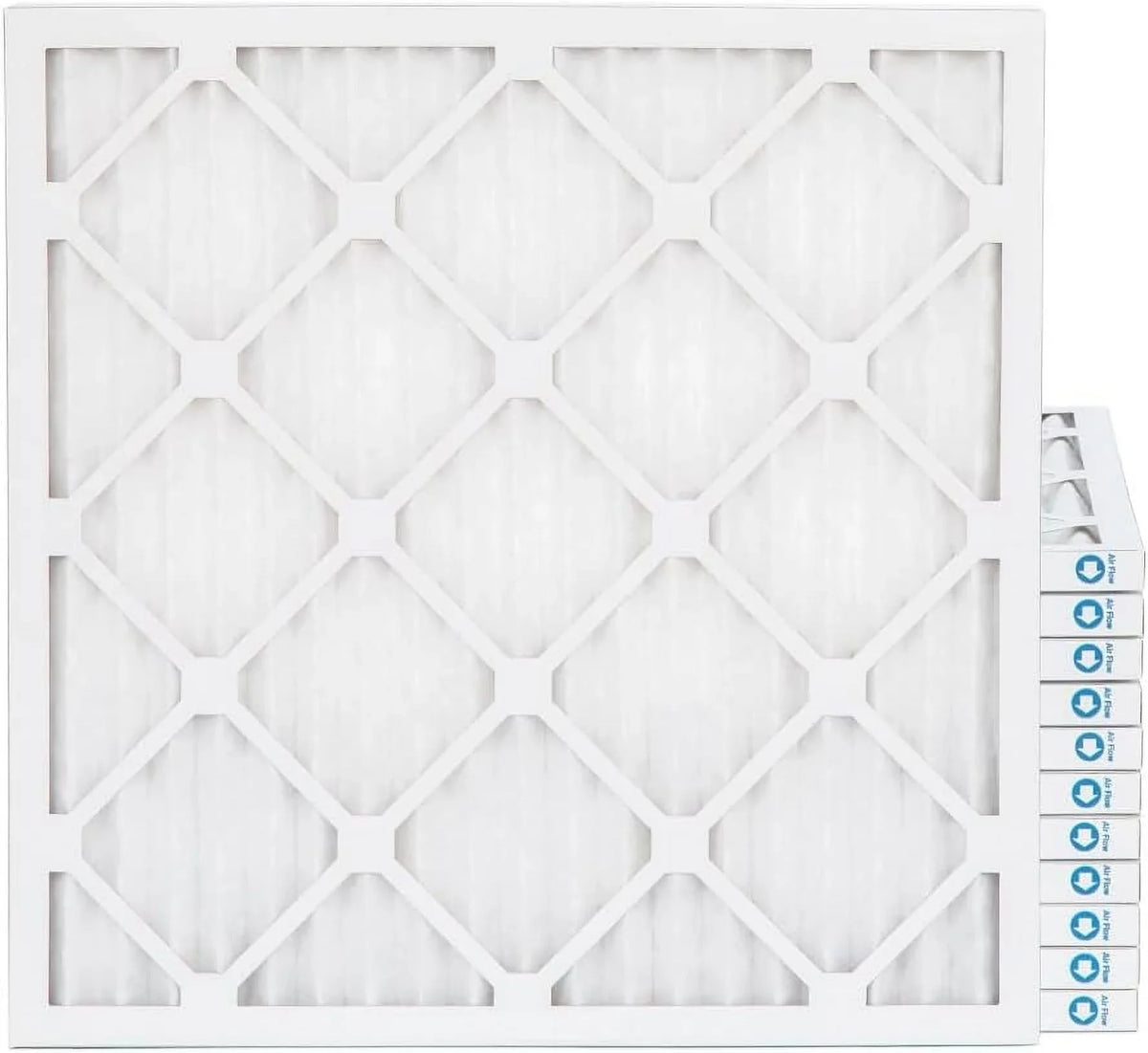 Pleated X Filters 1" 12. X 11-1/2 12X12x1 Pamlico. 3/4 dimension: Of Air MERV Furne By 1000 11, 11-1/2 MPR Case