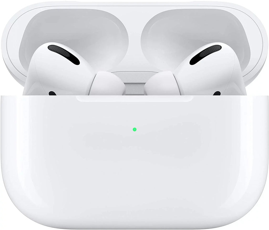 Pro Pre-Owned Fair) with - AirPods - White - MLWK3AM/A Case (Refurbished Charging Magsafe