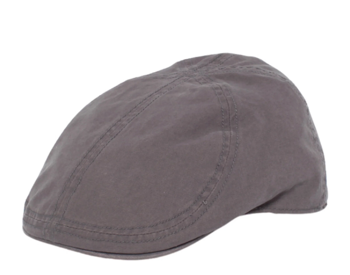 Goorin FlatcapGreyL Ari Bros BrosGoorin