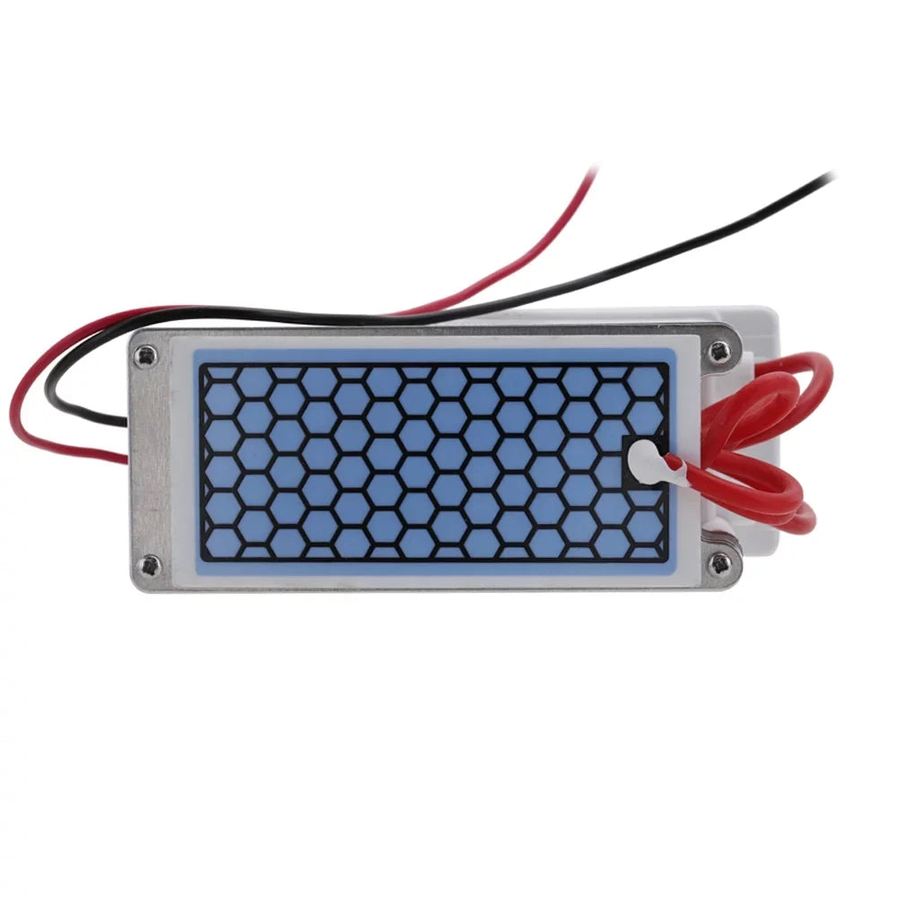 Long Portable 15g/h Integrated Tablets CACAGOO Generator Air Purifier Plate liquid Life Ceramic Three