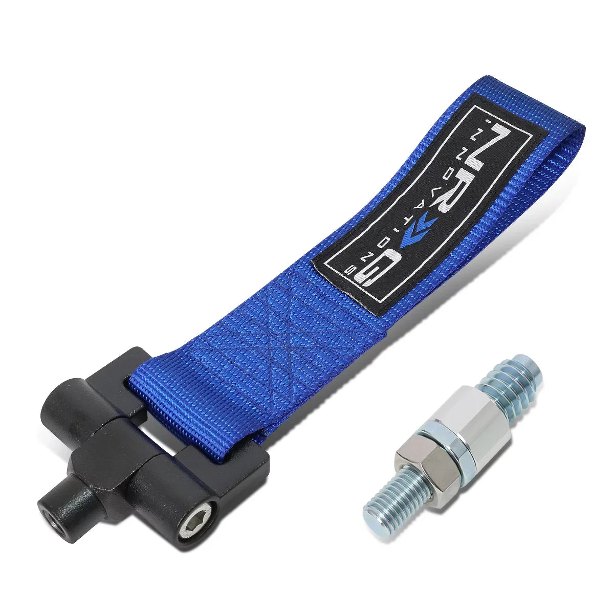 Racing 325e 318i TOW-E30BL 635csi Innovations Belt M6 NRG-TOW-E30BL 90 NRG 88 For 93 87 1992 Tow 325ix 1984 325is Hook Strap 325i 85 92 E30 91 318is 86 to Innovations NRG 89