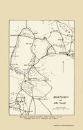 '- Satin - 1892 Taylor - Paper 23.00 36.24 Monterey - Appleton General x Saltillo War Glossy