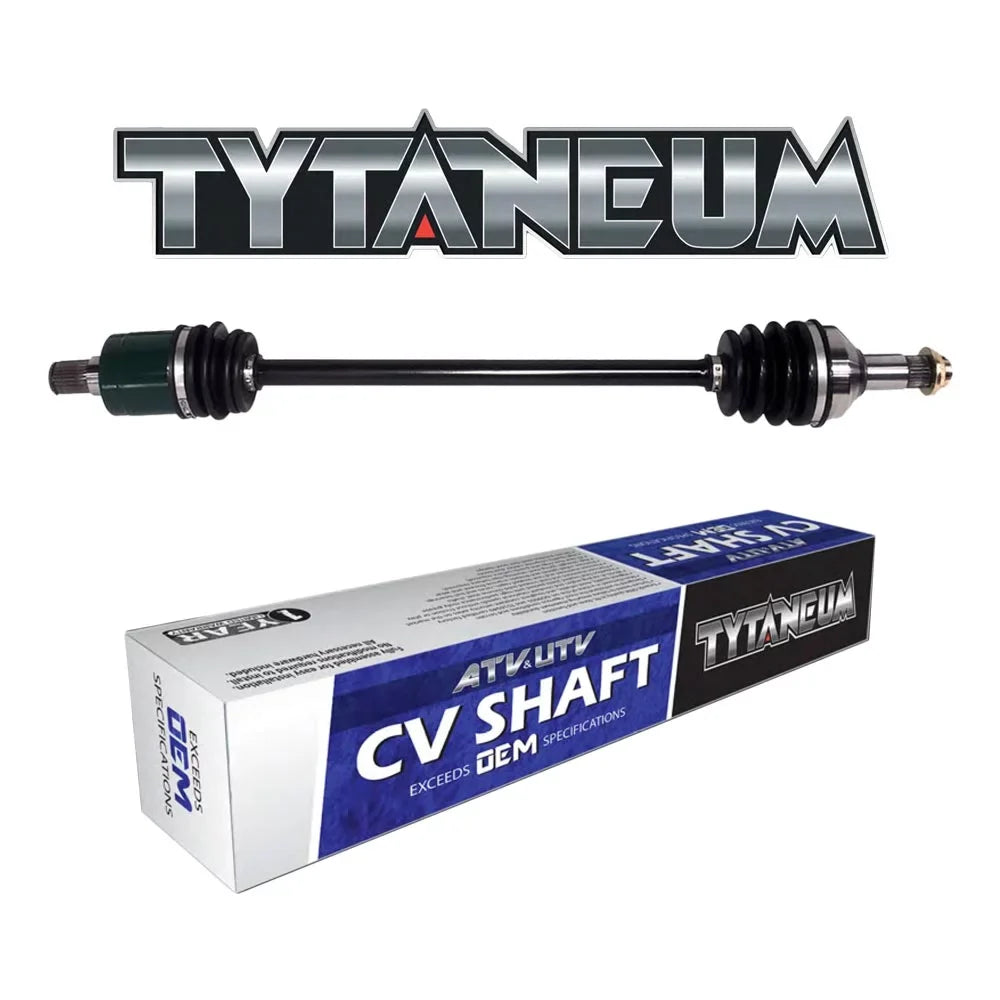 450 LEFT OE REAR AXLE REPLACEMENT design Outlander 2016 L CAN-AM FOR Max EFI DPS CV