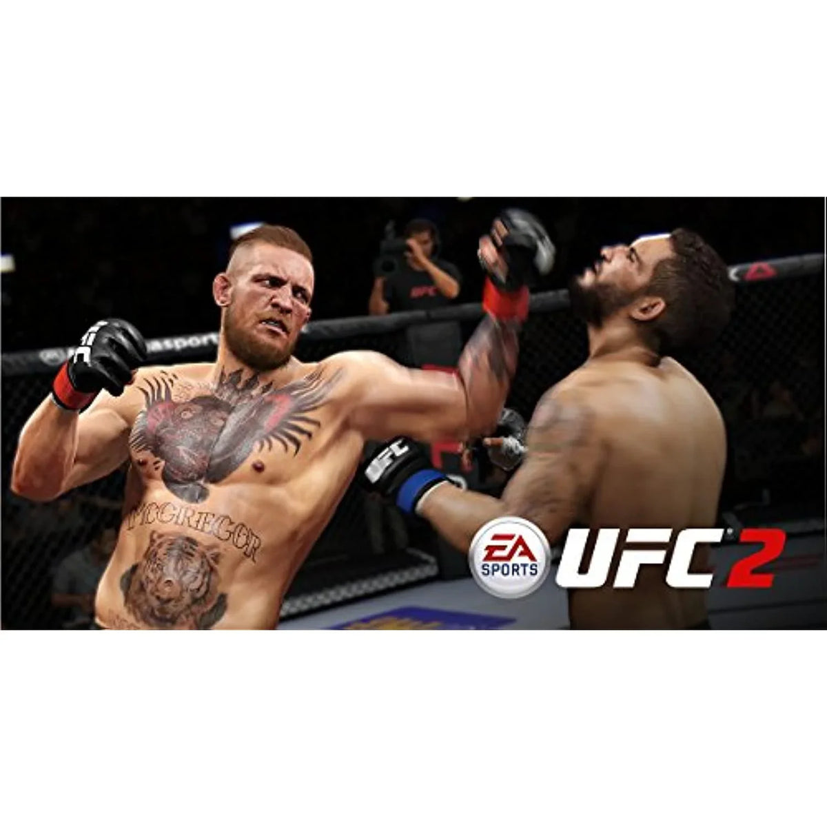 2 Ea One) (Xbox Ufc Sports