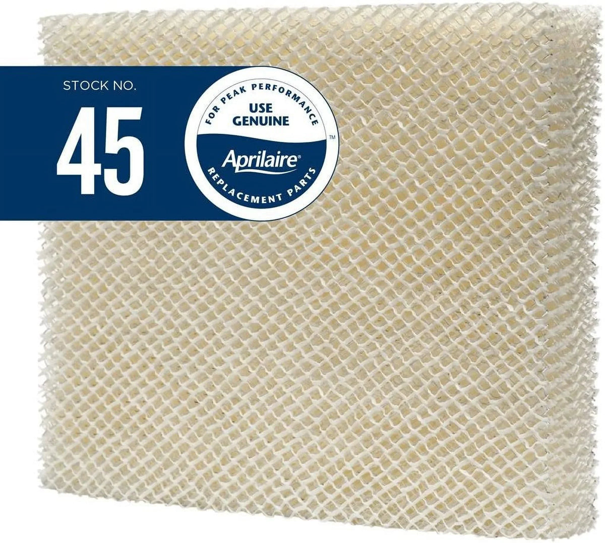 2-Pack liquid 45 Aprilaire Vary) Panel Evaporator, May (Packaging