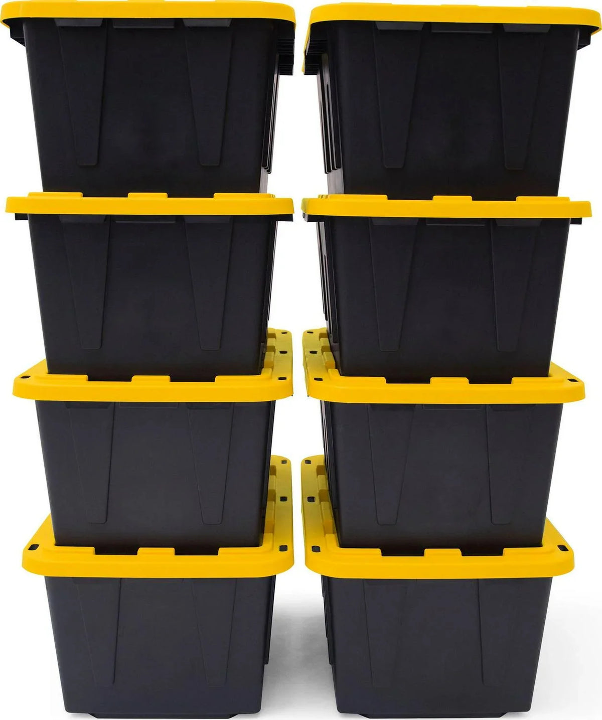 gal. Tough Box Tote, Polypropylene 27