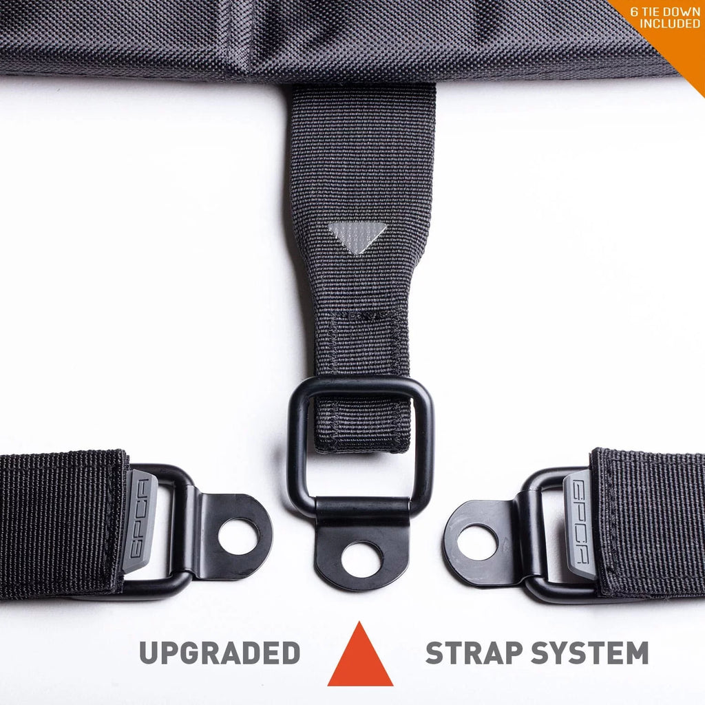 Freedom PLUS GPCA for Wrangler LITE (UPGRADED) Rubicon/ Cargo JK Unlimited Sport/ Sahara/ models 4DR Cover 2007-2018