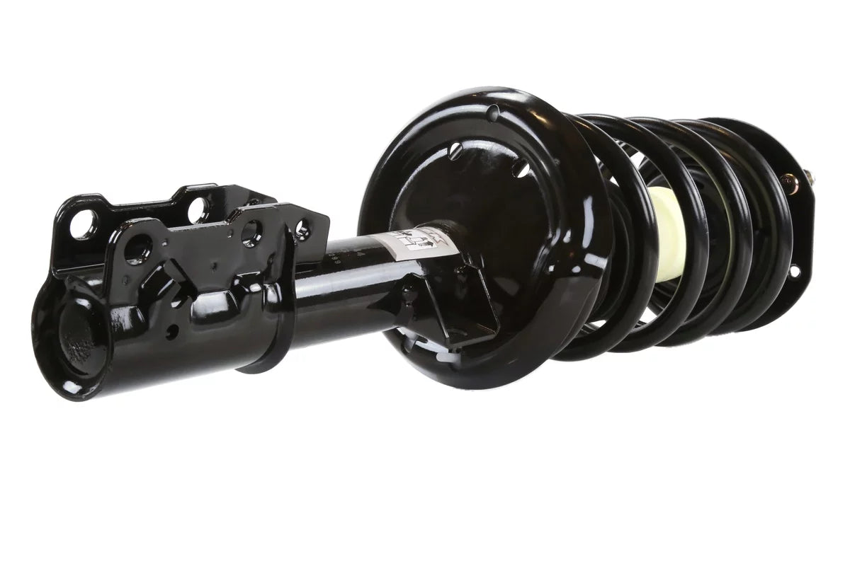 Replacement 2004-2010 Pontiac 3.9L Driver 3.6L Aura 2012 Strut 3.5L 2005-2010 AutoShack Front 2011 for Side 2.2L FWD 2007-2009 Spring G6 Chevrolet Coil V6 Malibu Saturn CST100144 Complete and 2.4L