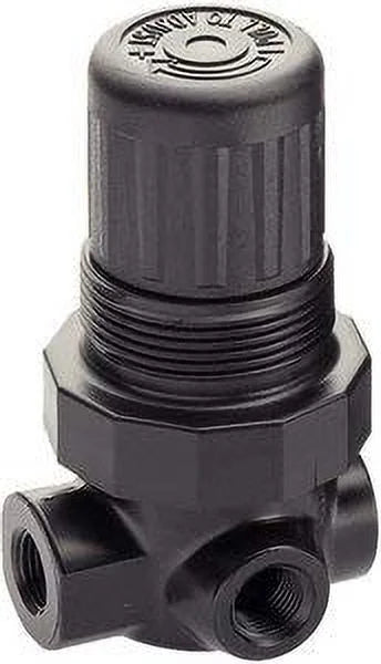 PRESSURE B490391 300PSI NEW PNEUMATIC NPT R07-200-RNAA IN REGULATOR 1/4