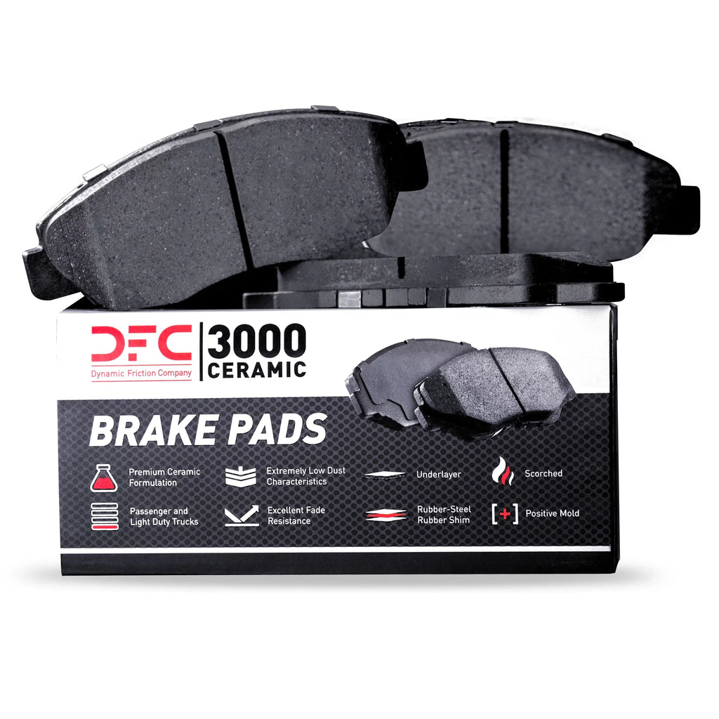 S4, Ceramic Audi Passat Audi 2000-2004 Brake 3000 Allroad Audi A6 Dynamic 2002-2004 Set Company Quattro, Volkswagen 2000-2002 For S6, 2002-2003 Pads 1310-0839-00-Front Quattro, 2001-2005 Friction Audi