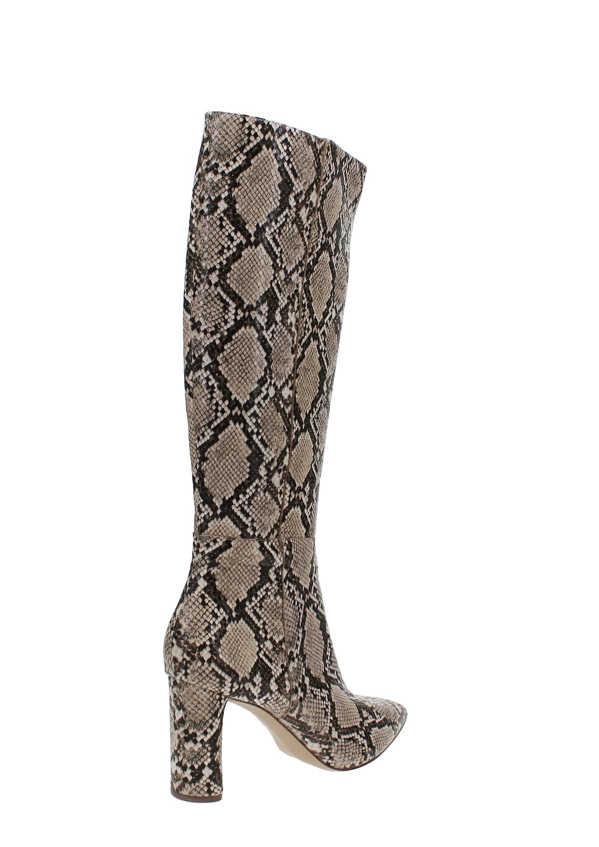 | Tall | Heel | Maria Aqua dimension 5 Block Boots Multi
