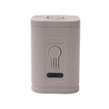 Cordless Inflator Portable Tickas Pump Dual-use exterior Electric Inflatable Mattress Inflator and Pump Multifunctional