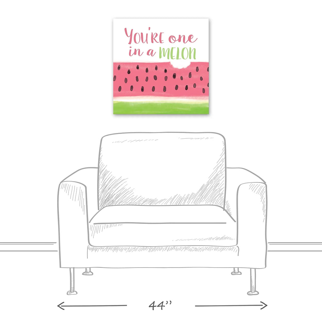 Art Melon 20x20 A Products Creative in Wall One Canvas