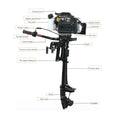System With Cooling Outboard Engine Motor Stroke Boat Air 55CC 3.6 4 HP