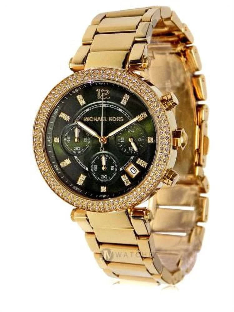 Watch Michael Kors MK6263 Women's Gold