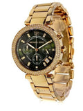 Watch Michael Kors MK6263 Women's Gold