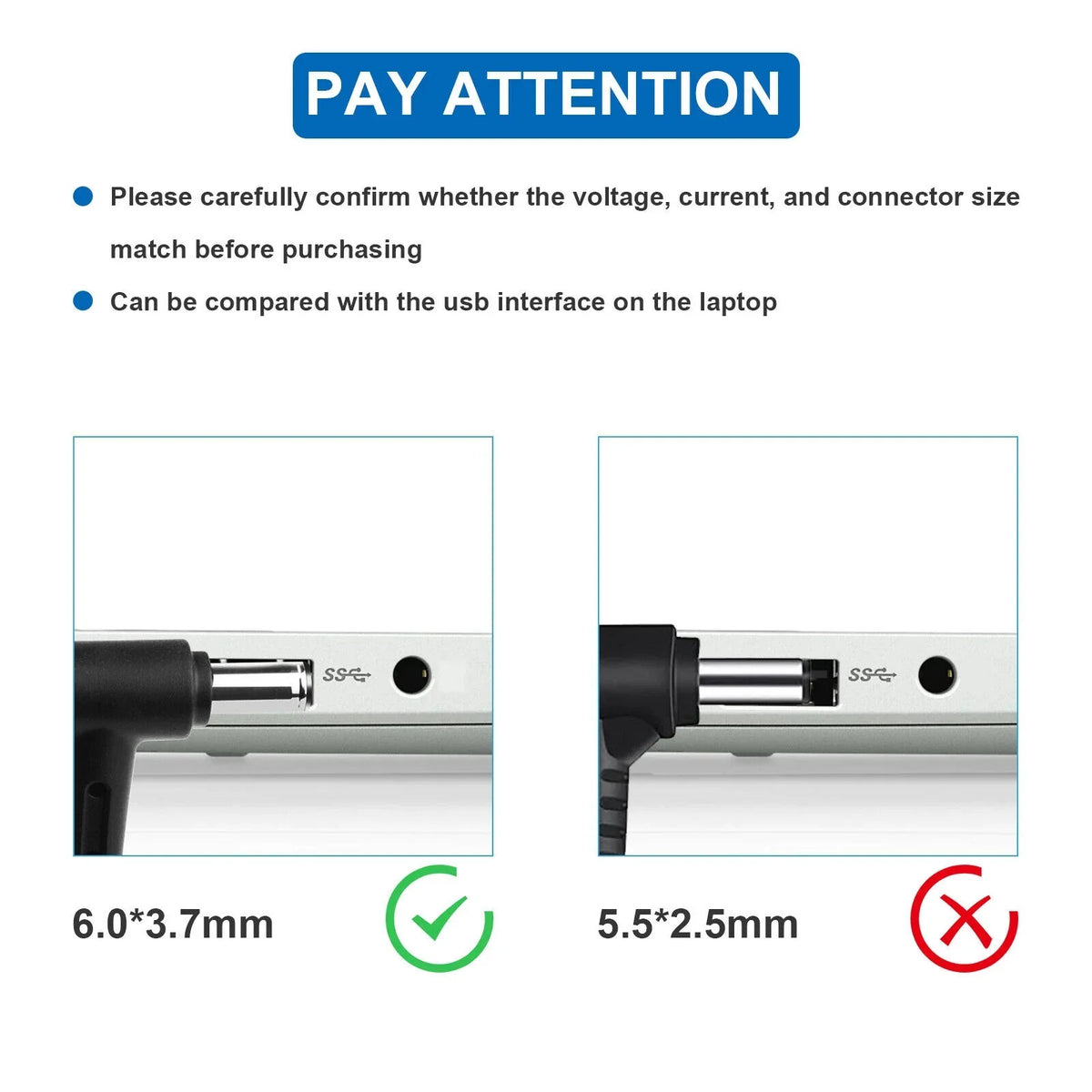 2021 Compatible TUF ADP-180TB Gaming SKKSource Laptop Charger ASUS H 20V with 180W 9A 6.0mmx3.7mm F15