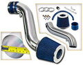 3.5L Rtunes BLUE 05-09 Filter V6 / Short + 300 Racing â€¦ For Compatible 05-09 Chrysler Magnum/Charger Intake Air Kit Touring/Limited Dodge Combo Ram