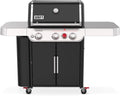 Smoker Edition SI-E-330 Special & Grill Weber Propane GENESIS Burner Sear Gas with