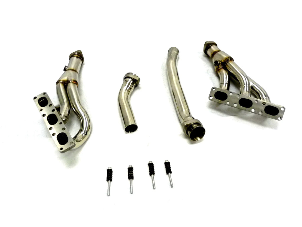 For Header E-36 OBX 1998 3-Series 525is thru M3/318/318ti) 525i 1996 328i Fits (except thru 2002 5'er 325 E-39 1992