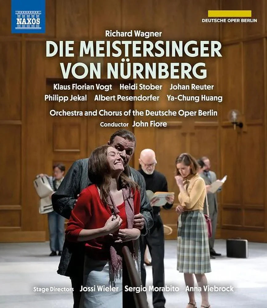 Albert - [BLU-RAY] Pesendorfer Die Von Nurnberg Meistersinger