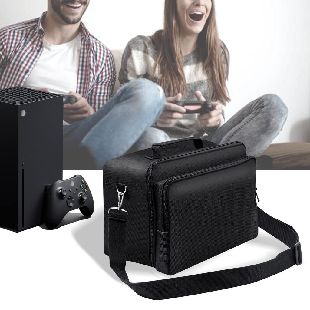 Other and Console, Cables Controller, Carrying Xbox Xbox X-XSX Protective for Travel X Carrying for Bag Accessories Case Series Series Case