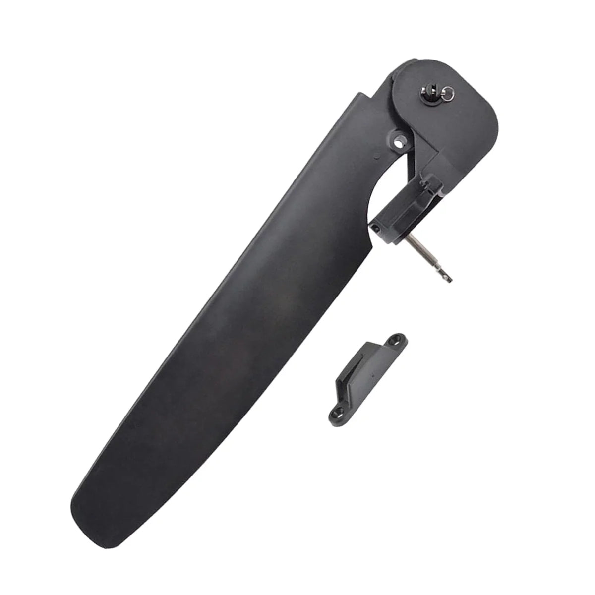 Universal Sea for Boat Fixation Canoe Part Tackle Kayak Rudder Tackle pin Tail Angling Steering 80mm Kayak Fishing Nylon Adjustable System