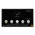 Media Auto CarPlay Android XAV-9000ES Receiver with ES High-Resolution Mobile Wireless Mobile and 6.75"