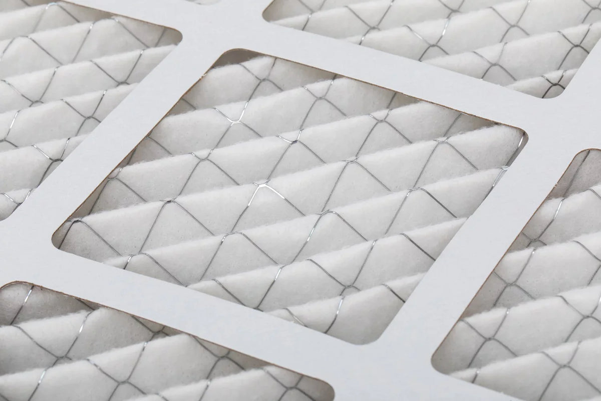24x24x1 USA. 6 PACK. Made in AC Filter. 11 MERV Air Furnace Pleated