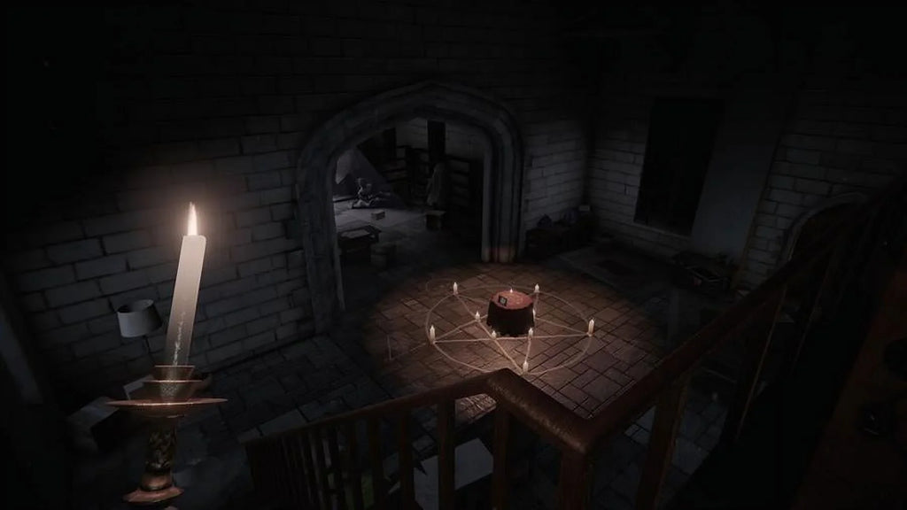 Don't Knock Twice VR PlayStation Compatible] - [ 4