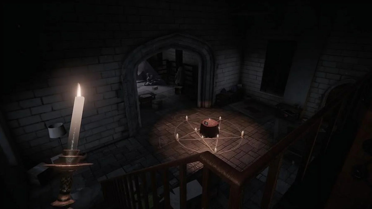 Don't Knock Twice VR PlayStation Compatible] - [ 4