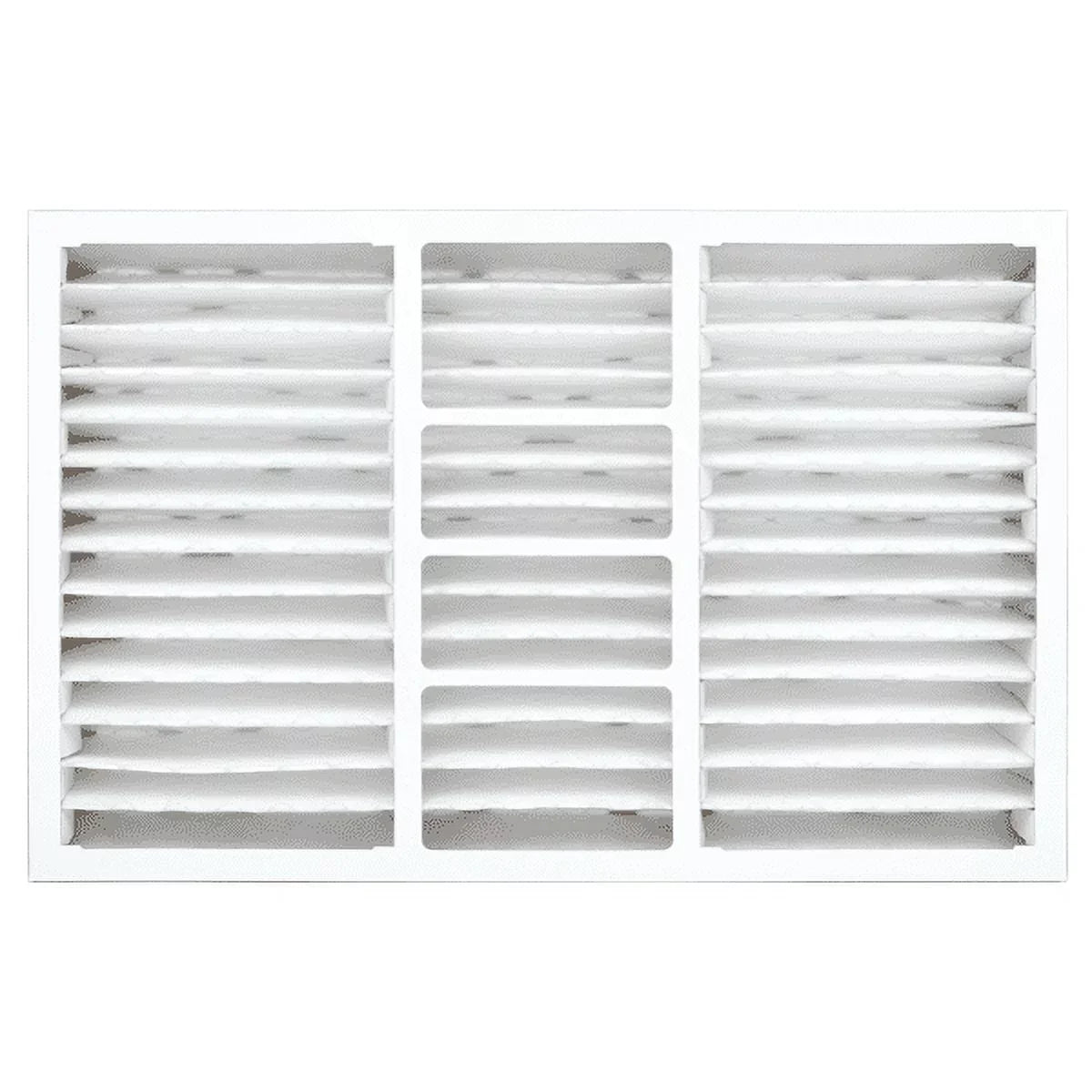 for Honeywell AIRx AC CF200D1625, CF200A1008 FC100A1029 16x25x5 MERV Furnace 6-Pack, Allergy Made HVAC Filters the Replacement Air Filter in USA 11