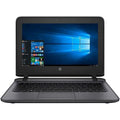 GB Laptop 11 2.10 8 - (Refurbished) Pro 11.6" 128 Restored GB GHz HP Intel 10 G2 Windows Probook Pentium