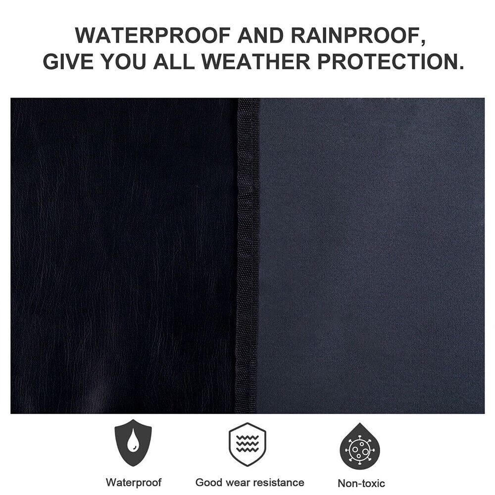 Shield to from Leather Wrangler Jeep Your Sunshade Stylish Sun JKU - the Top JK NEW 07-18 grade Guaranteed