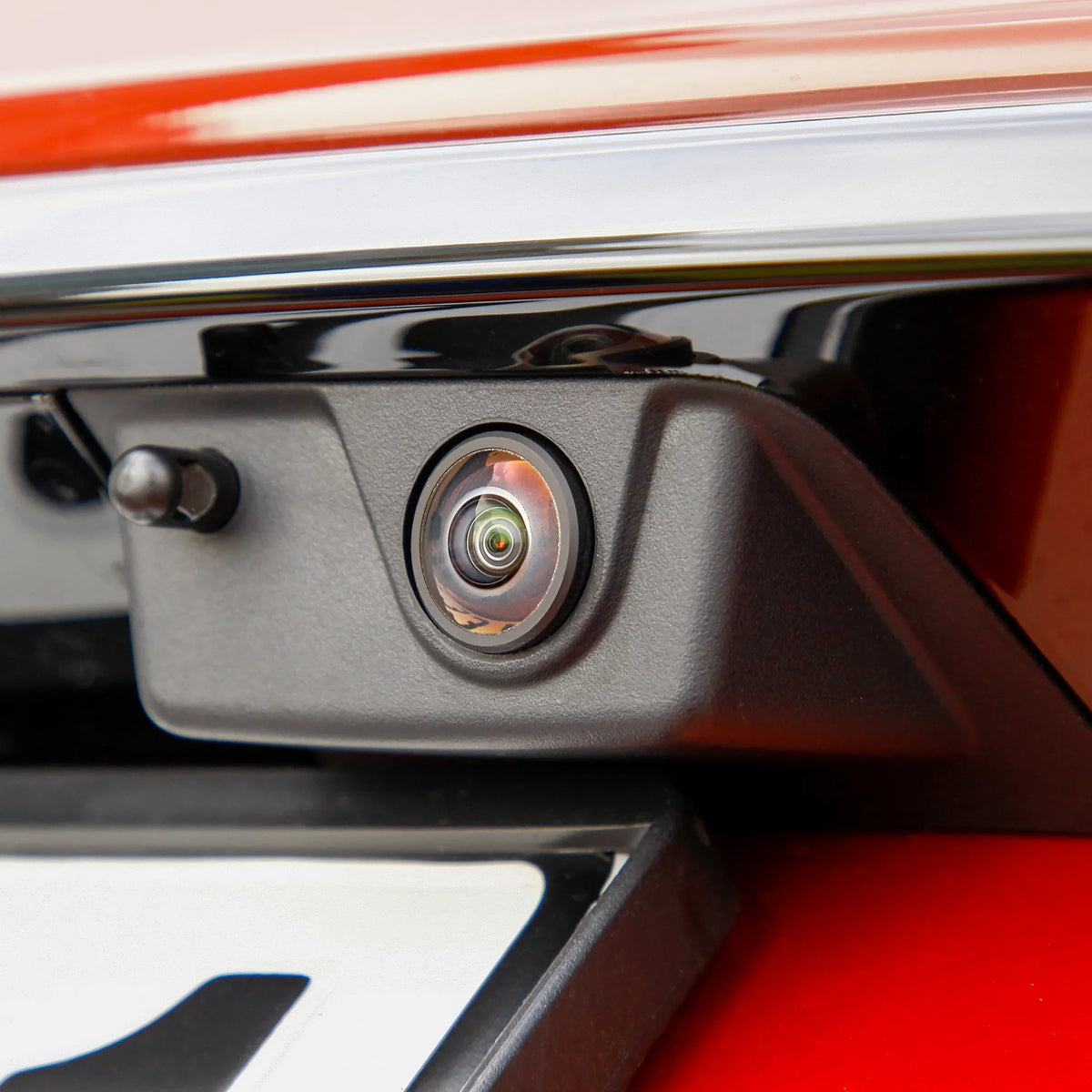 Unique EL3T-19G490-AA Bargains for Pry Camera Reverse Bar View Assist Park F-150 Rear