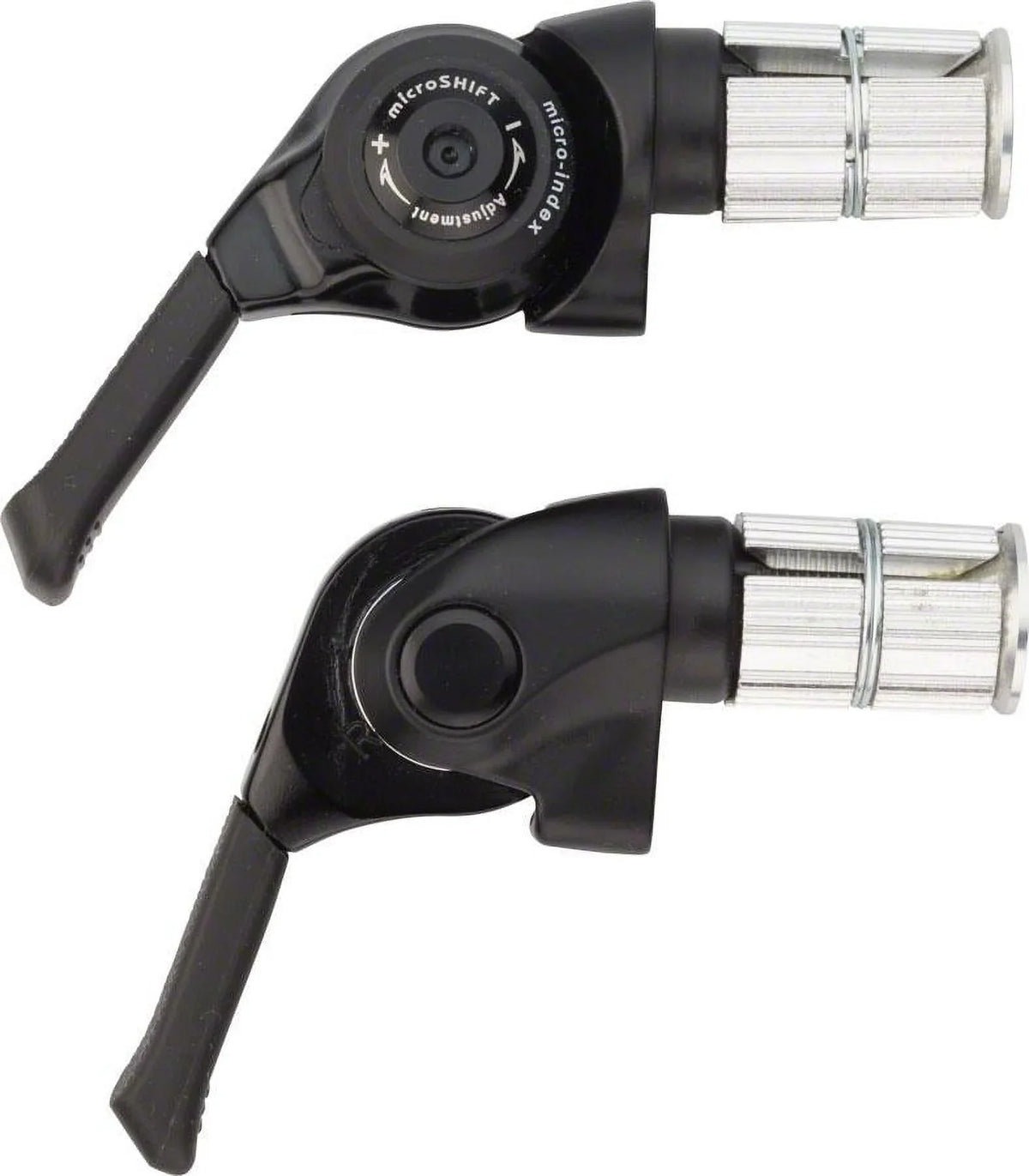 End Bar Shift Microshift Levers 10-Speed MTN