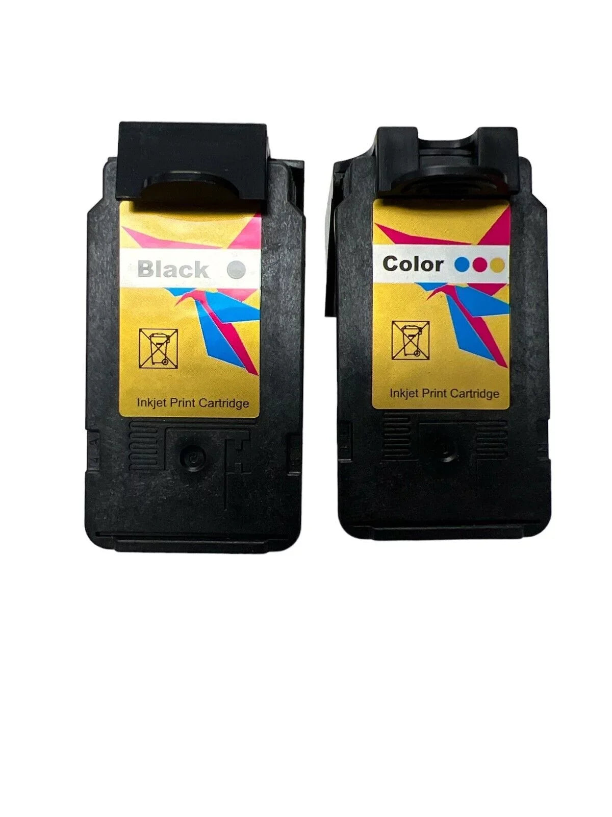 Black and Canon Cartridge TR4700 Color for Ink PG-275XL Compatible TS3522 CL-276XL TS3500 TS3520 PIXMA